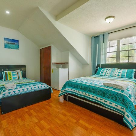 Villa Sunny Days San Andrés Dış mekan fotoğraf