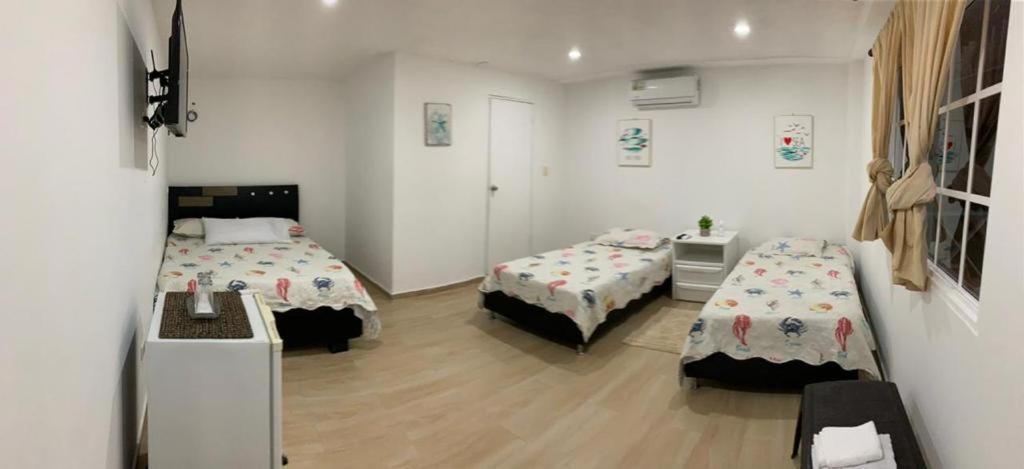Villa Sunny Days San Andrés Dış mekan fotoğraf