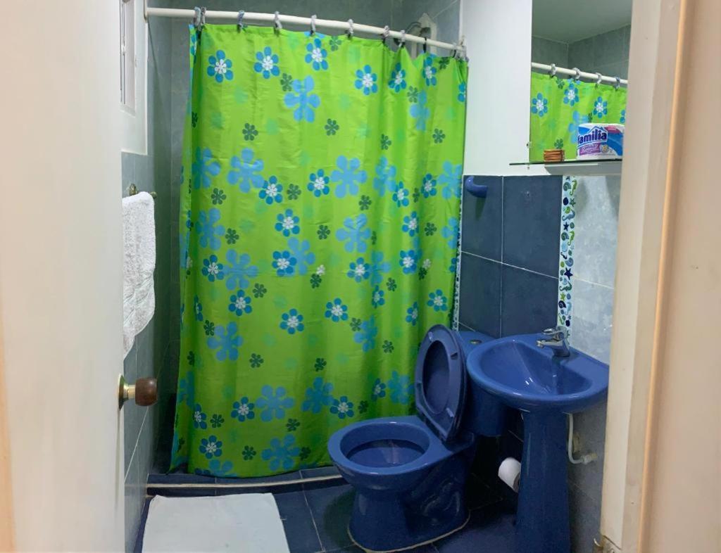 Villa Sunny Days San Andrés Dış mekan fotoğraf