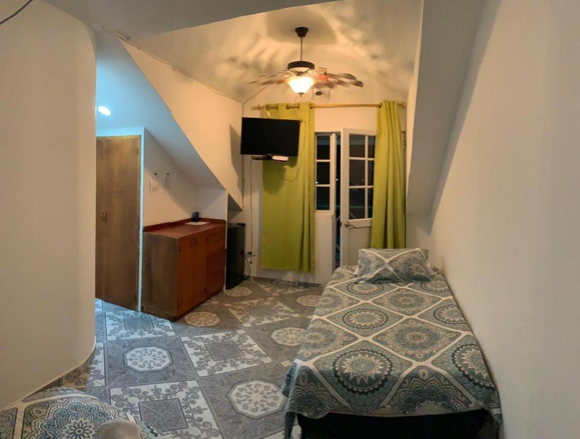 Villa Sunny Days San Andrés Dış mekan fotoğraf