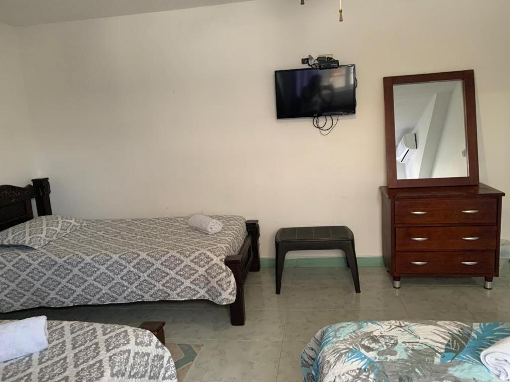 Villa Sunny Days San Andrés Dış mekan fotoğraf