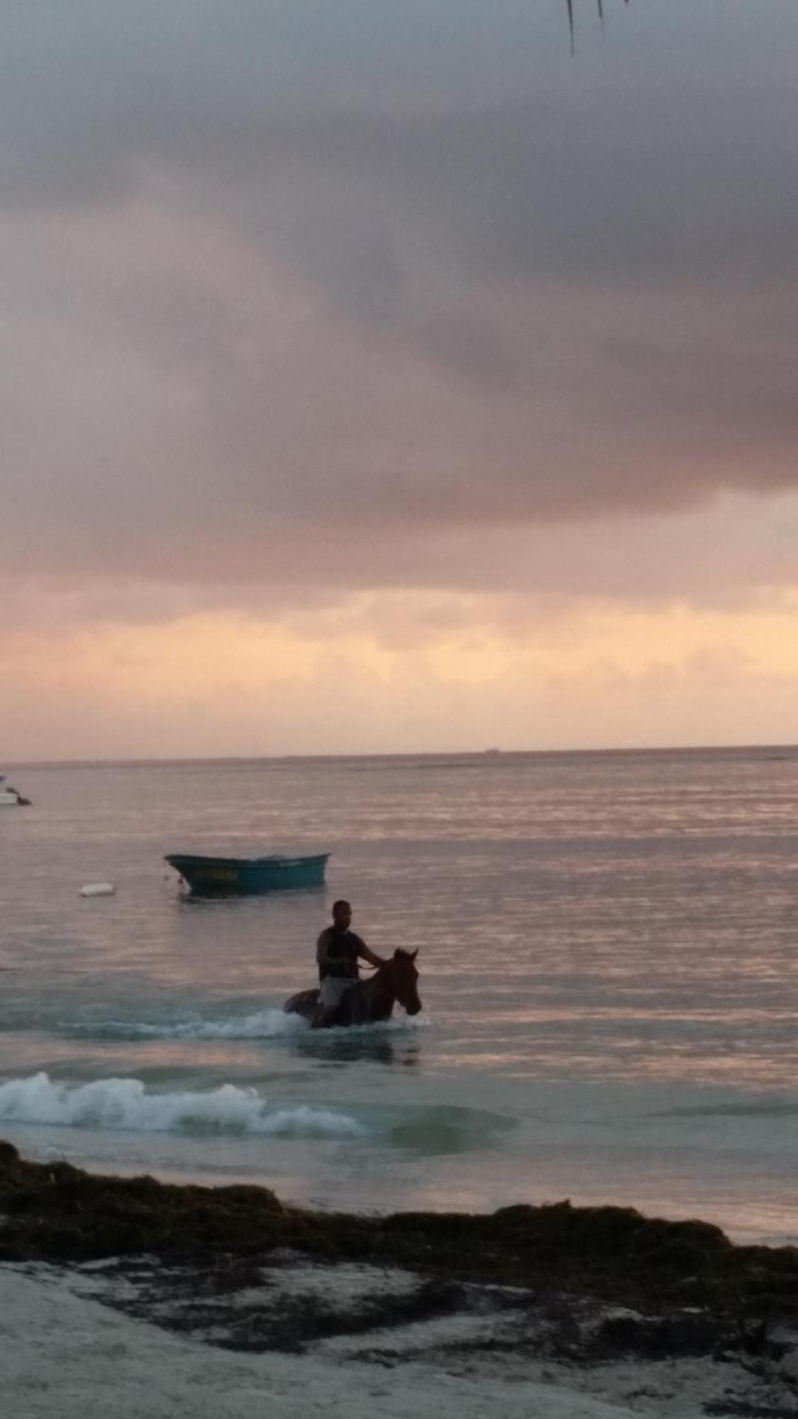 Villa Sunny Days San Andrés Dış mekan fotoğraf