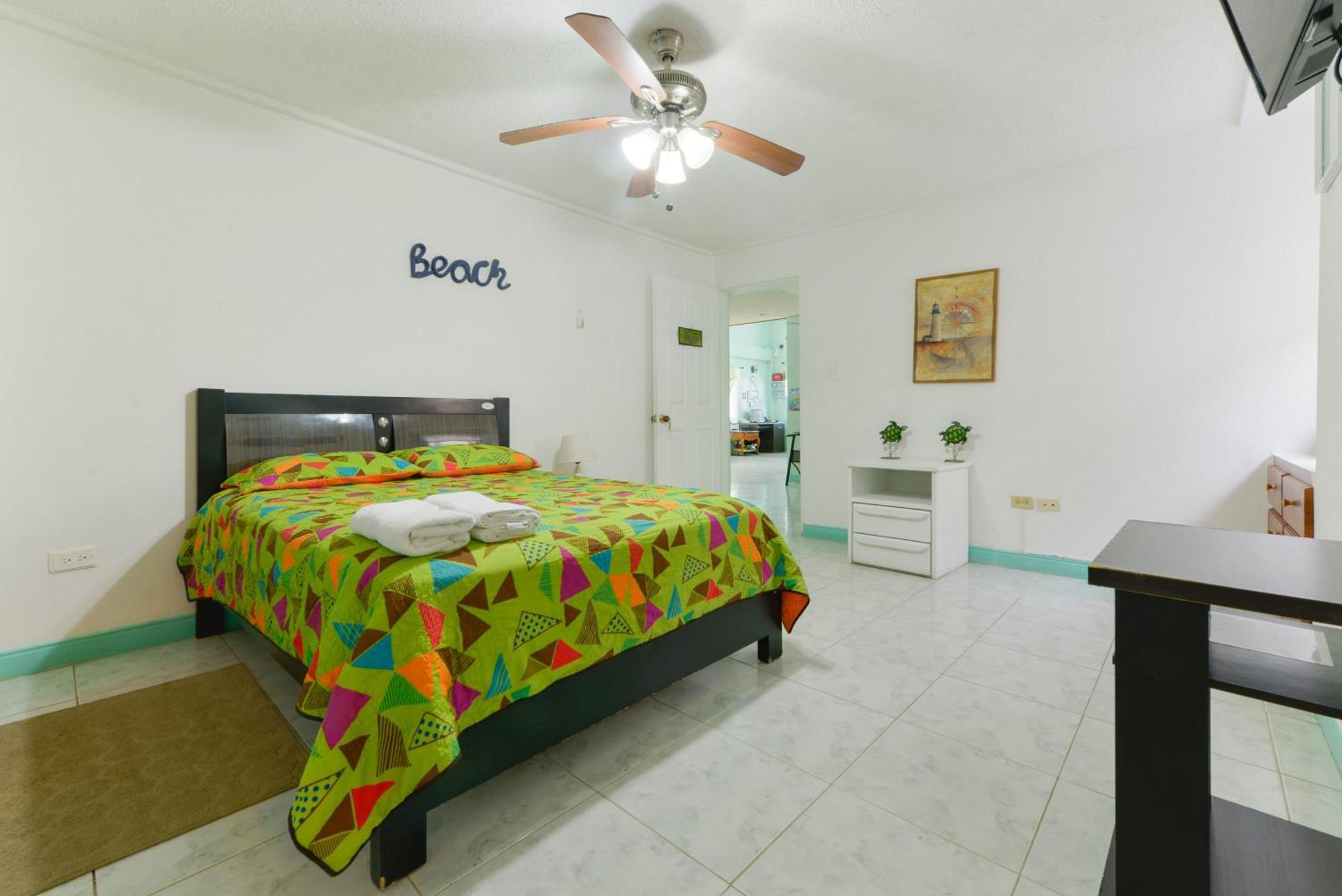 Villa Sunny Days San Andrés Dış mekan fotoğraf