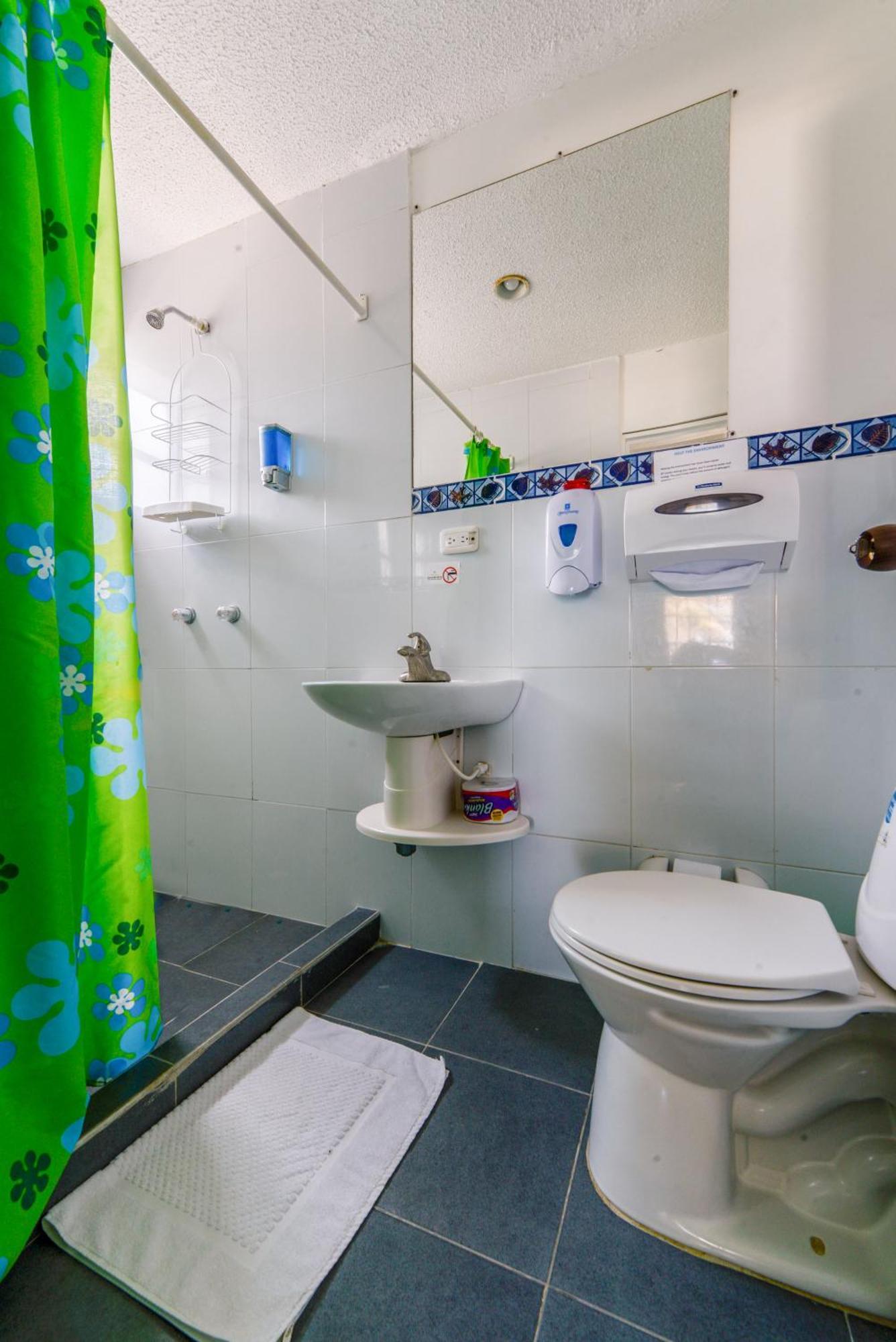 Villa Sunny Days San Andrés Dış mekan fotoğraf