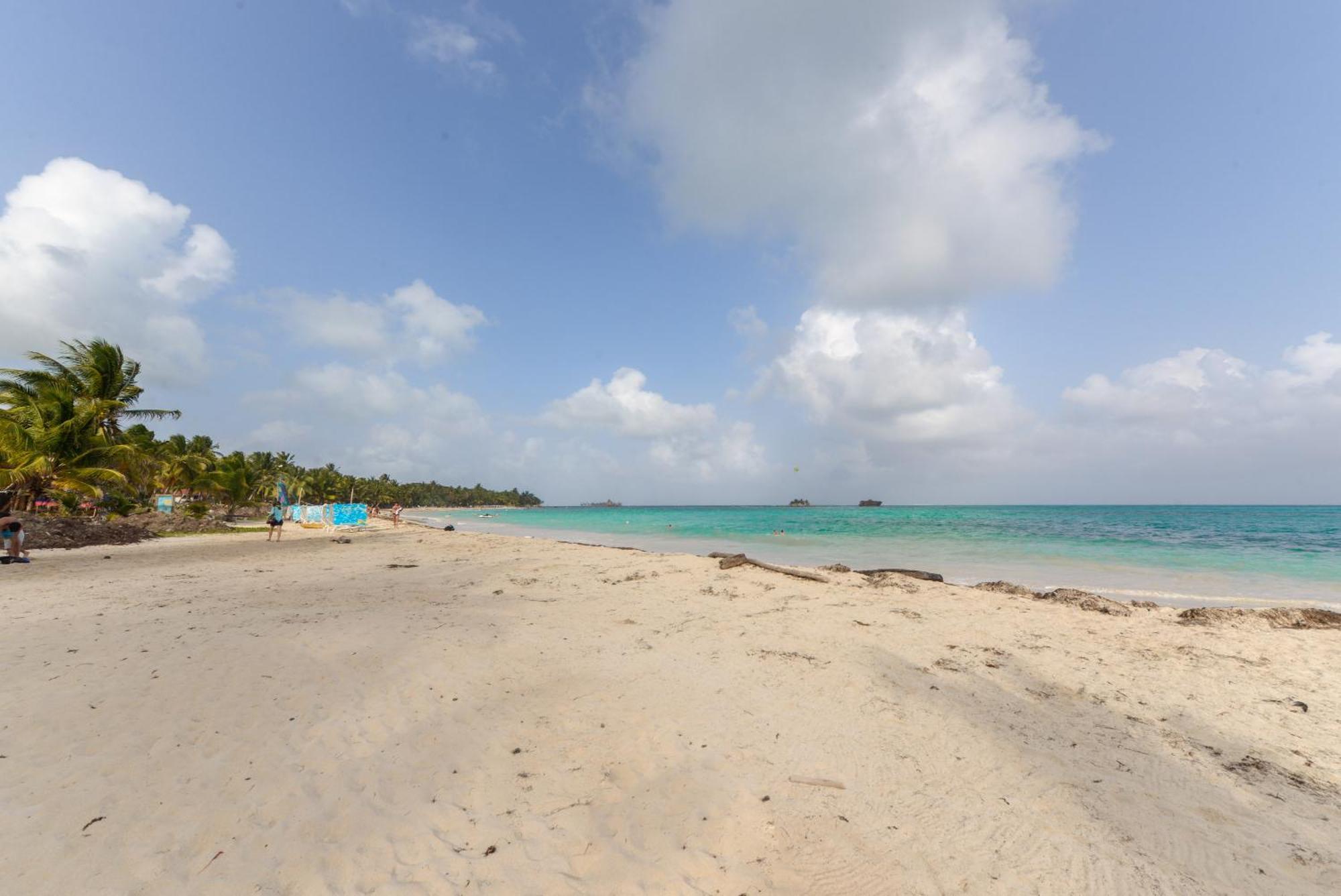 Villa Sunny Days San Andrés Dış mekan fotoğraf