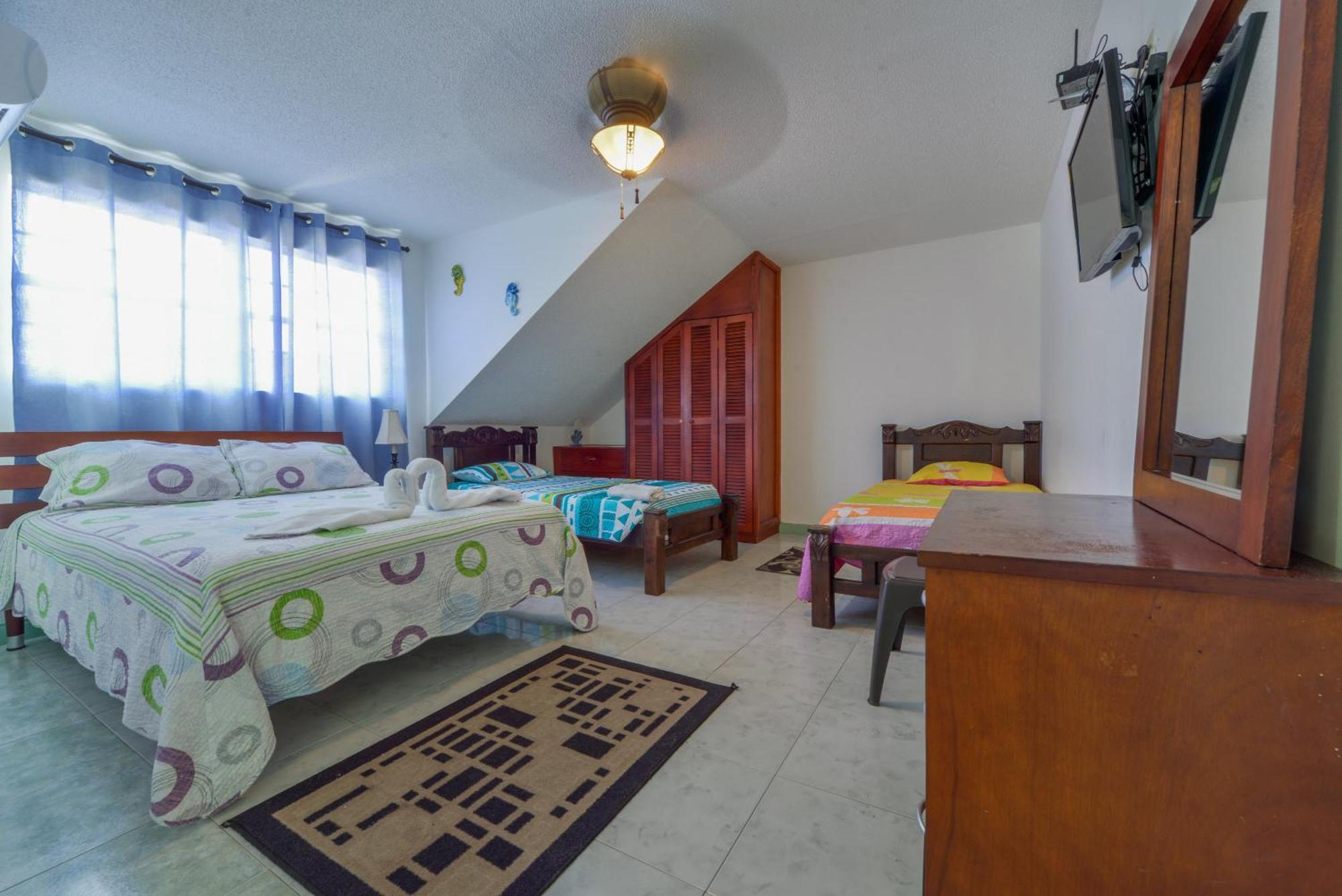 Villa Sunny Days San Andrés Dış mekan fotoğraf