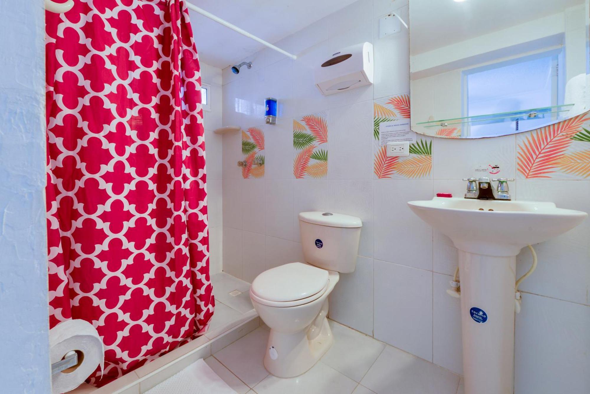 Villa Sunny Days San Andrés Dış mekan fotoğraf