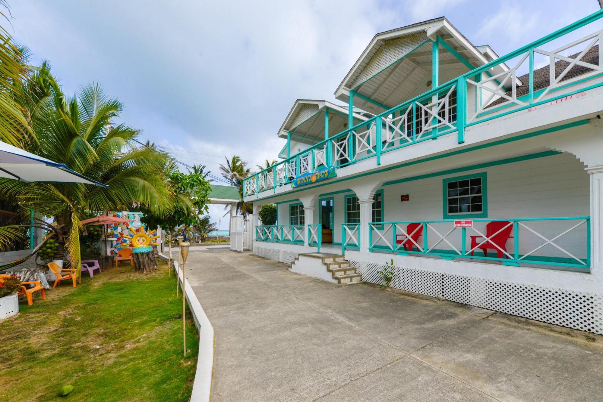 Villa Sunny Days San Andrés Dış mekan fotoğraf