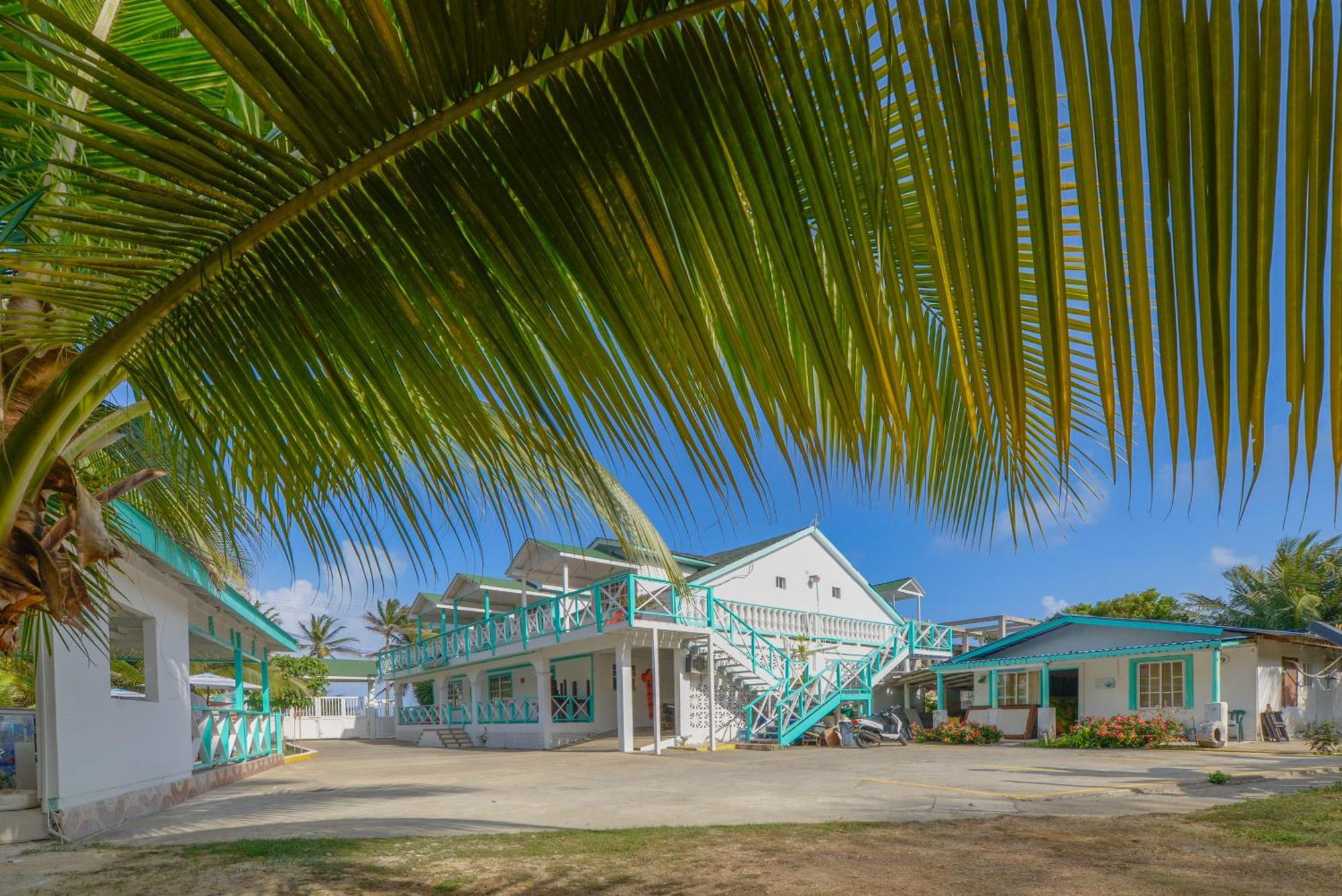 Villa Sunny Days San Andrés Dış mekan fotoğraf
