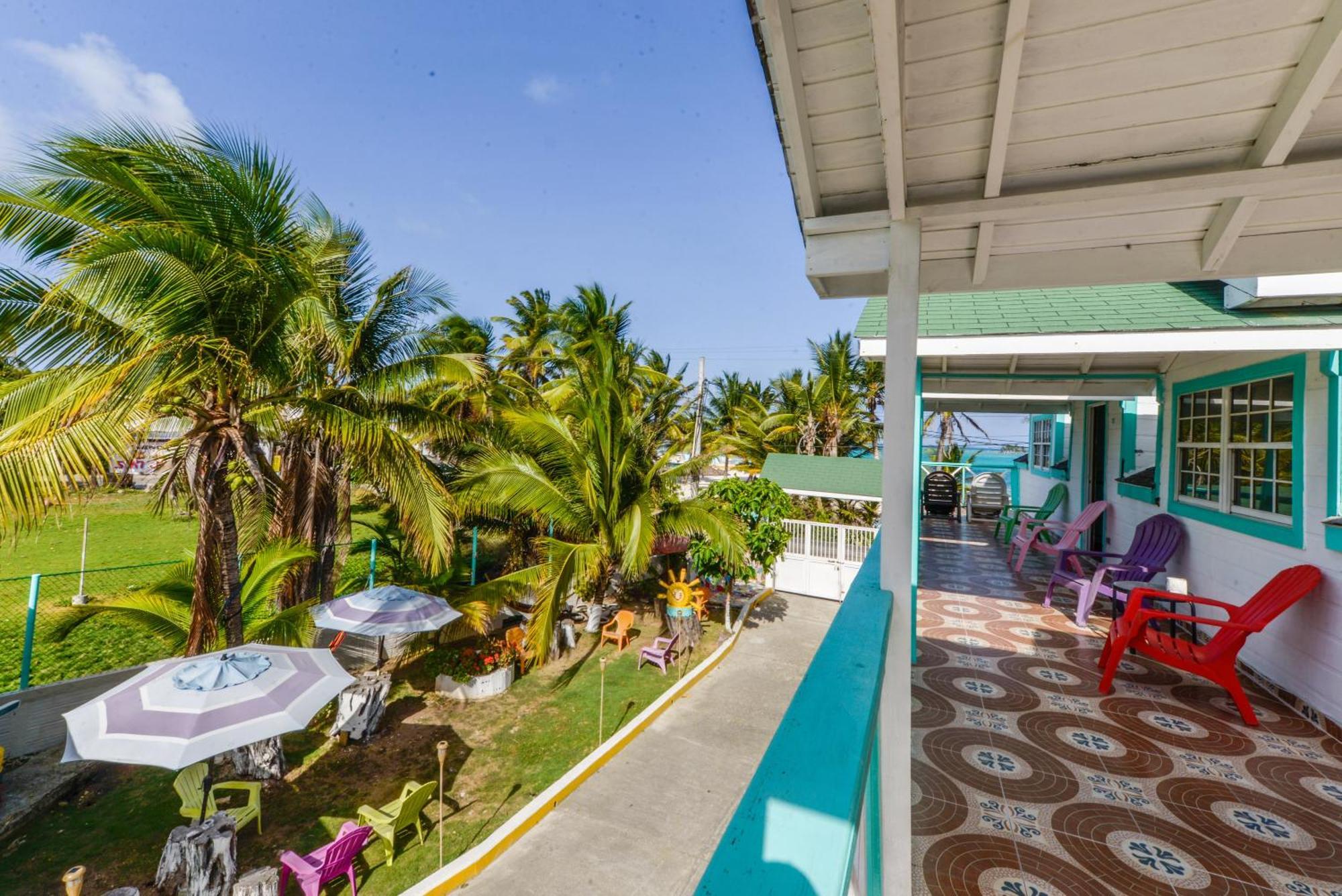 Villa Sunny Days San Andrés Dış mekan fotoğraf