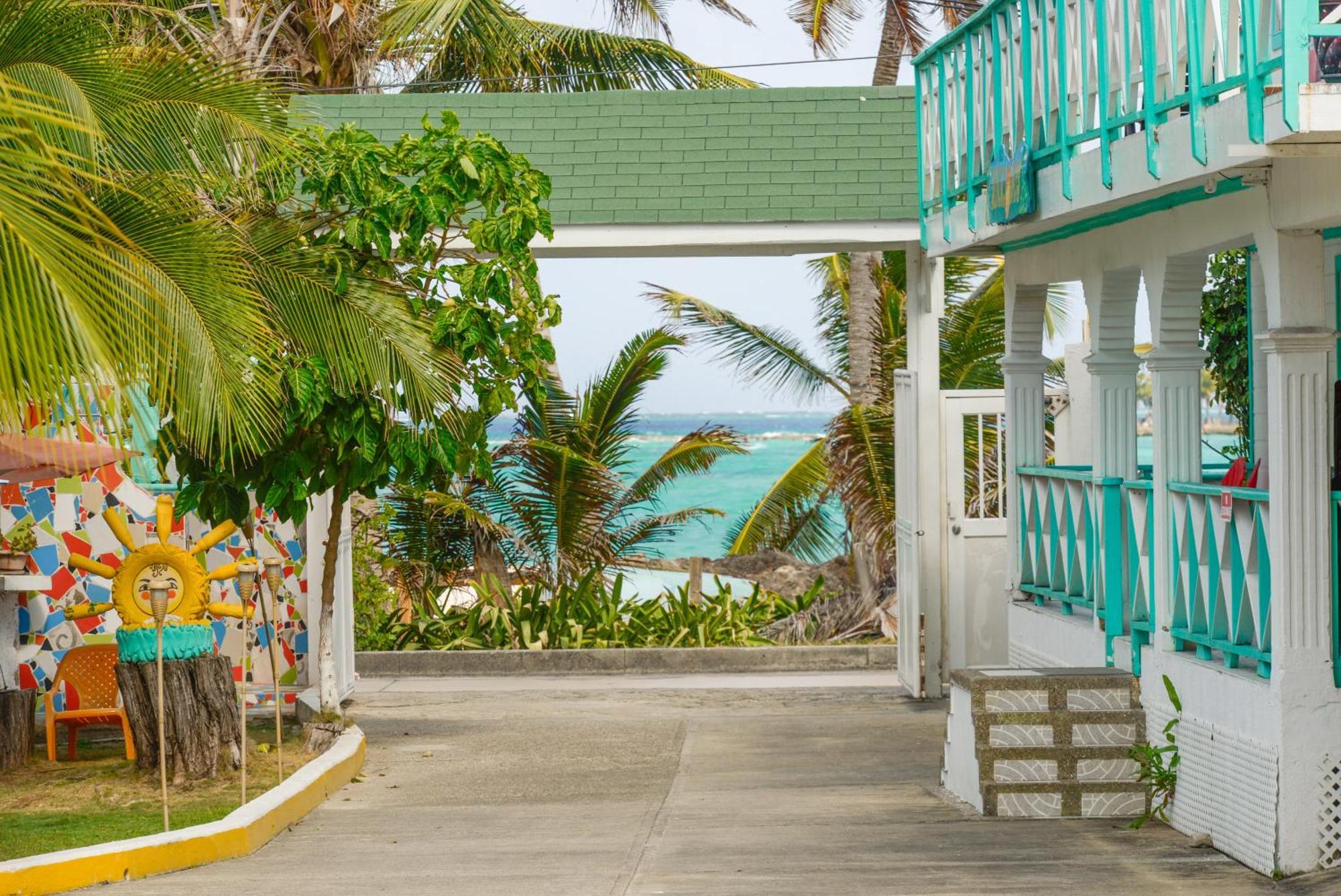 Villa Sunny Days San Andrés Dış mekan fotoğraf