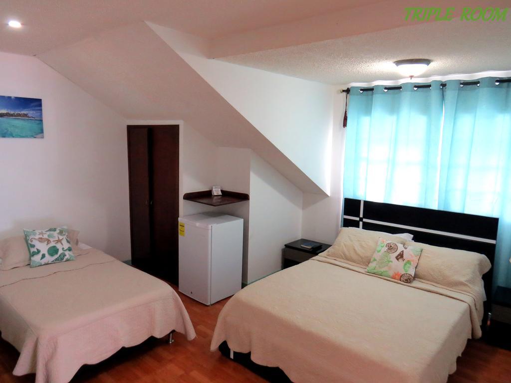 Villa Sunny Days San Andrés Dış mekan fotoğraf