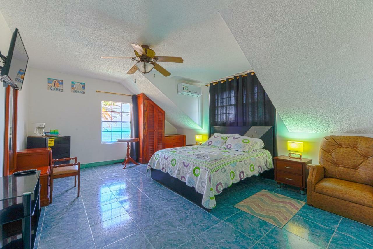 Villa Sunny Days San Andrés Dış mekan fotoğraf