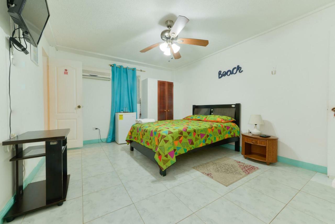 Villa Sunny Days San Andrés Dış mekan fotoğraf