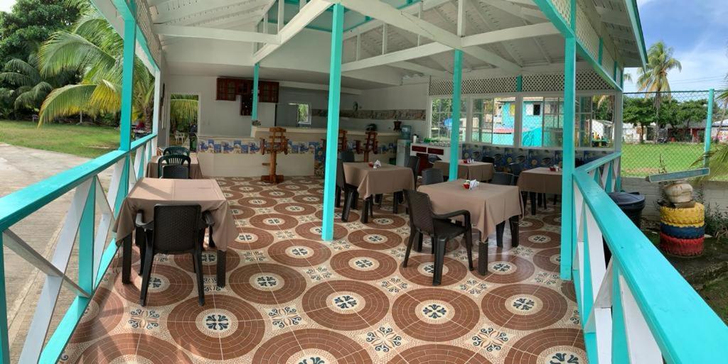 Villa Sunny Days San Andrés Dış mekan fotoğraf